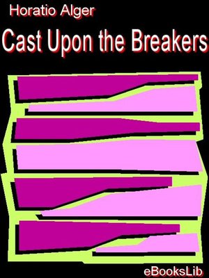 cover image of Cast Upon the Breakers